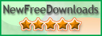 5 stars by New Free Downloads!